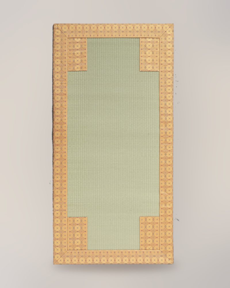 Haishiki bowing mat